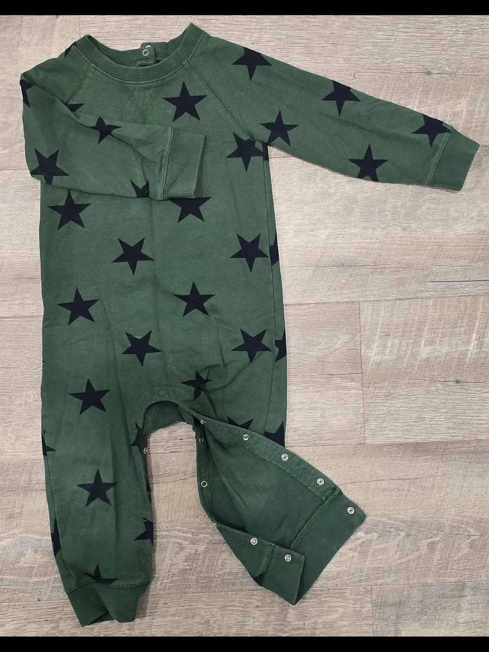 Primary - 18-24 month -  Long Sleeve Romper - BUNDLE of 5